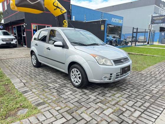 FORD FIESTA 1.0 MPI CLASS HATCH 8V FLEX 4P MANUAL FORD FIESTA 1.0 MPI CLASS HATCH 8V FLEX 4P MANUAL